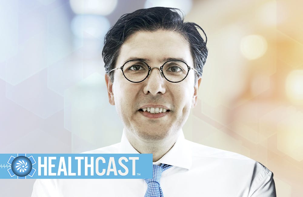 HealthCast: Going for the Long Haul With COVID Research at VA