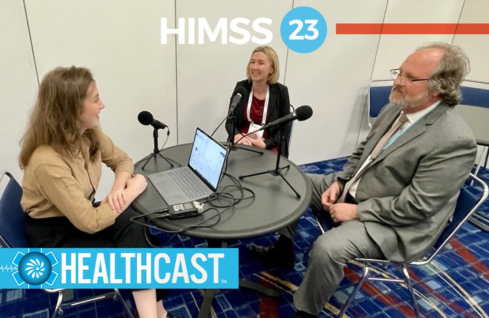 HealthCast: Live from HIMSS: DOD’s EHR Approaches the ‘End of the Beginning’