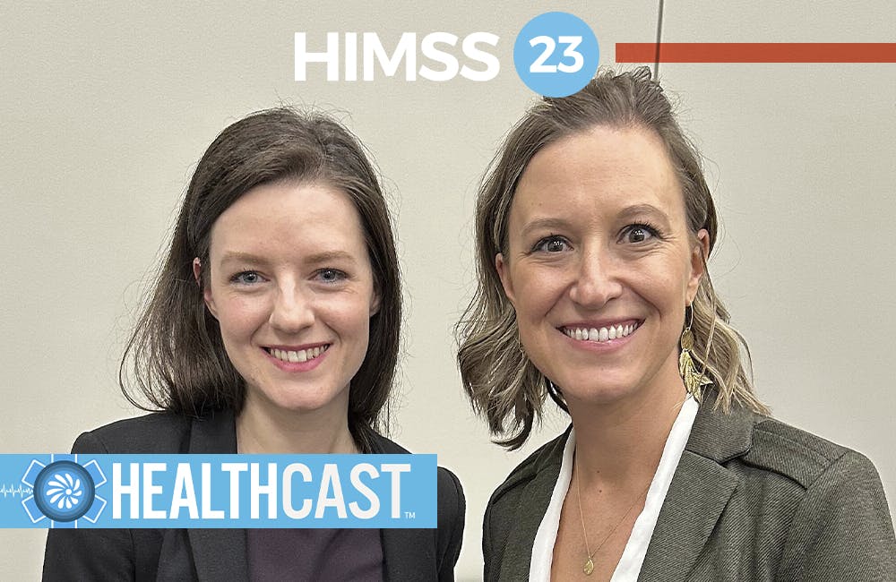 HealthCast: Live from HIMSS: Big Data Helps NIH Researchers Innovate Critical Care Medicine