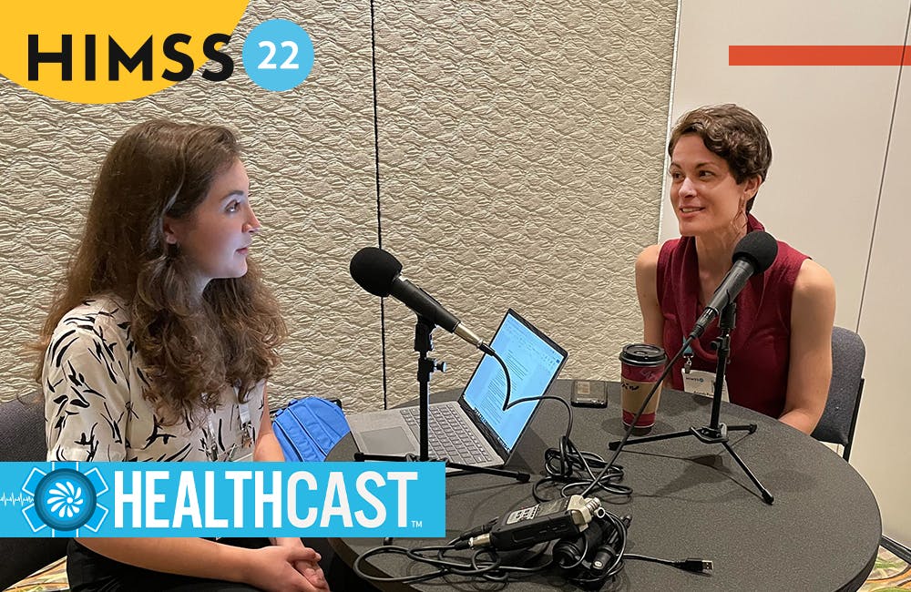 HealthCast: Live from HIMSS: VA’s New Data Platform Harnesses the Power of Synthetic Data