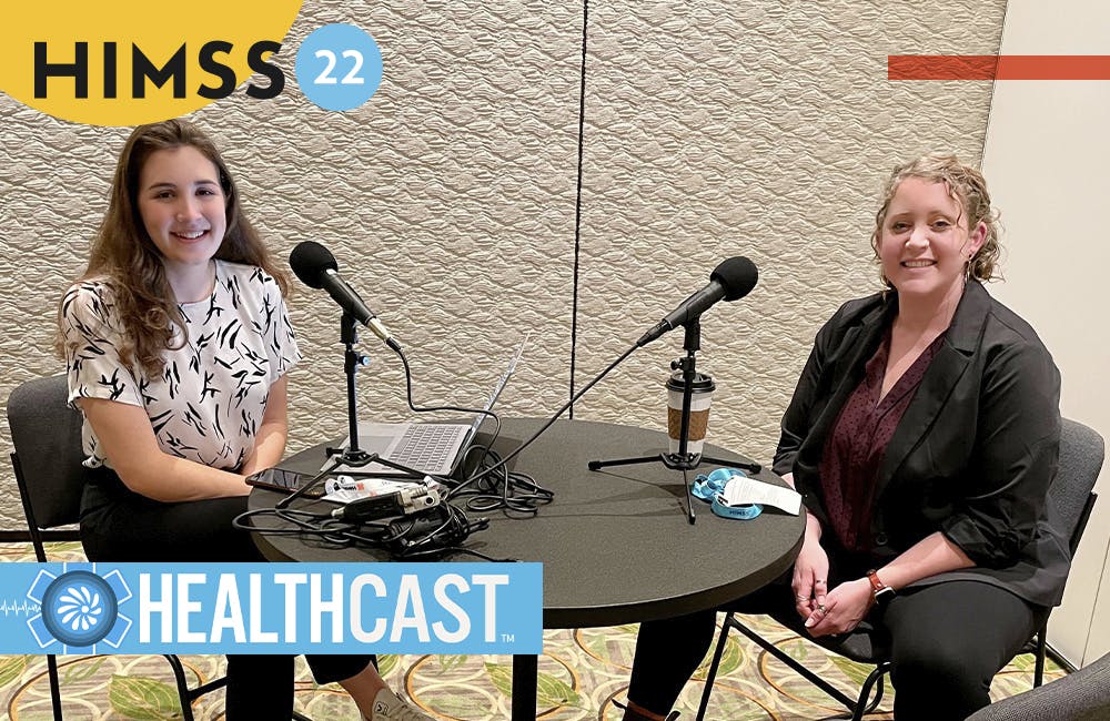 HealthCast: Live from HIMSS: VHA’s Innovation Ecosystem Hinges on Human-Centered Design to Build Trust