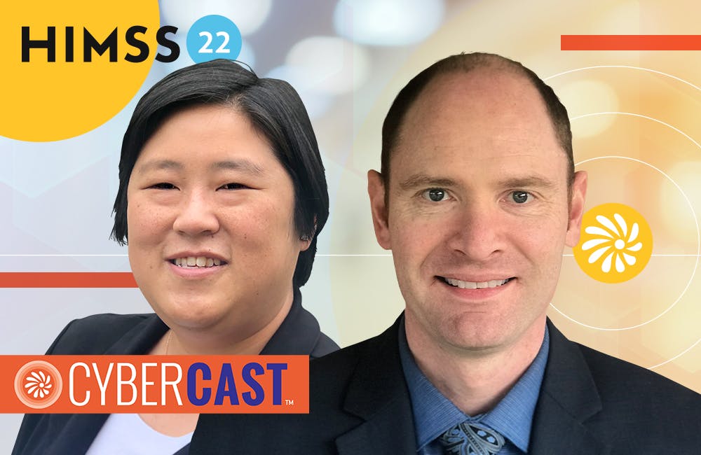 CyberCast: Live from HIMSS: Penn Medicine Tech Leads Tackle Cybersecurity Challenges and Diversifying the Workforce