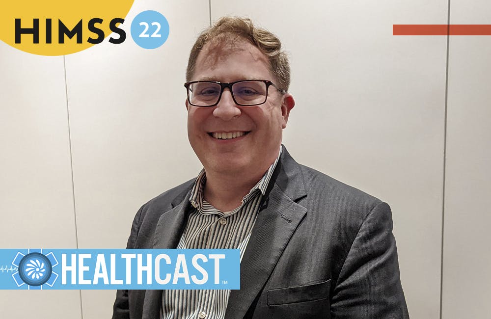 HealthCast: Live from HIMSS: How Army Used Its Telemedicine to Aid Pandemic Care