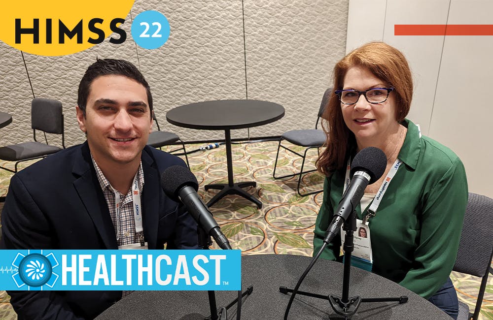 HealthCast: Live from HIMSS: How Telehealth and Digital Health are Transforming the Clinical Care Setting
