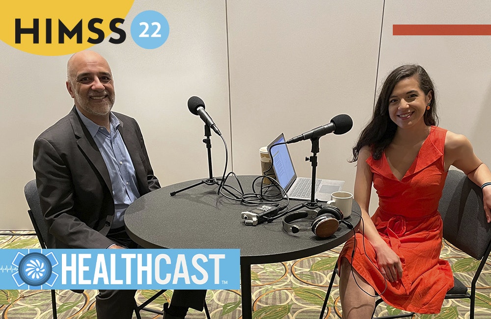 HealthCast: Live from HIMSS: Why 2022 is ONC's Year for Health Interoperability