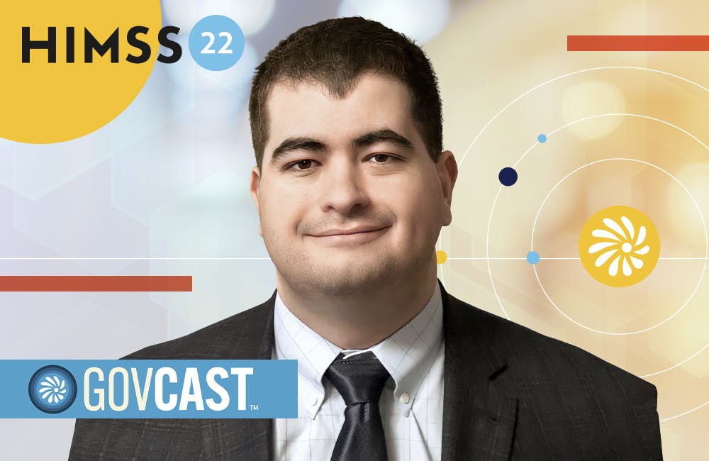 HealthCast: Live from HIMSS: AI Sprints are Helping VA Create Health Care Tools