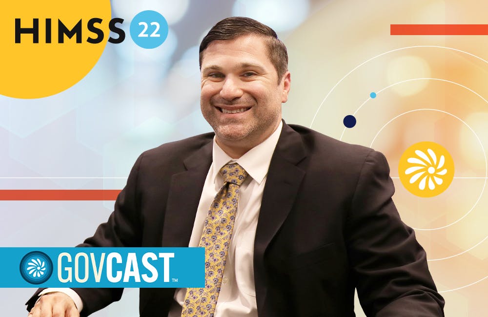 HealthCast: Live from HIMSS: New VA Standards Are Helping Developers Create Personalized Care Tools