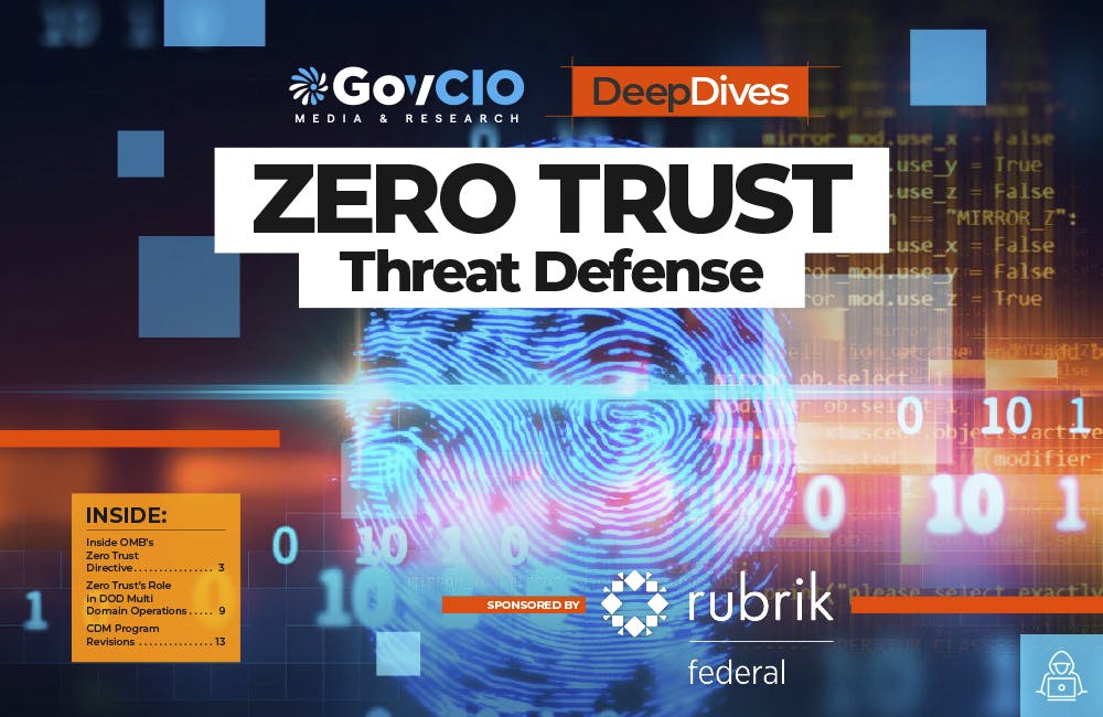 Zero Trust for Cyber Resiliency