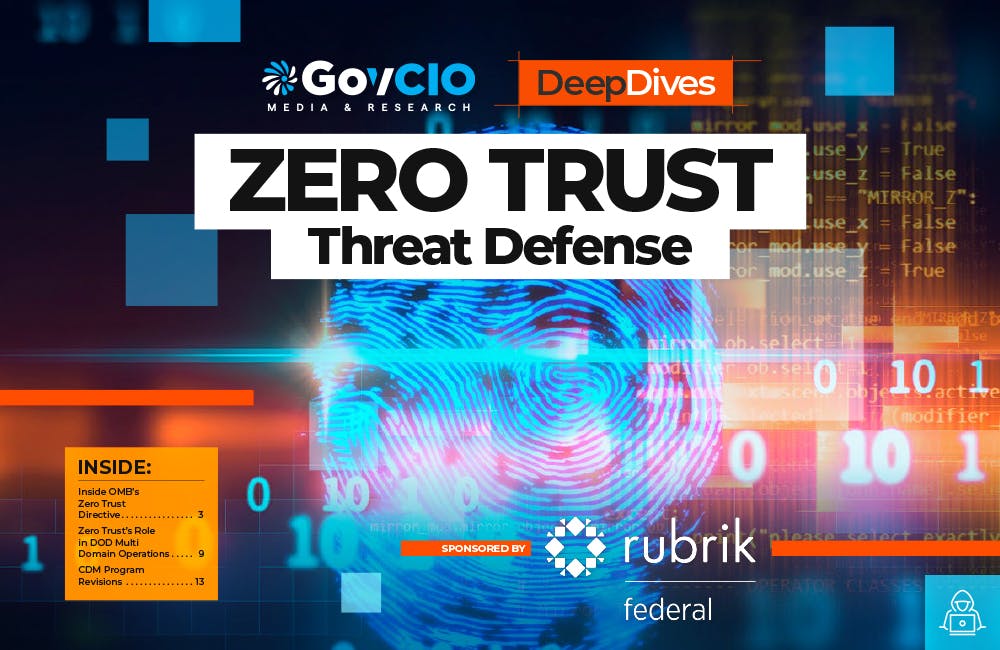 Zero Trust for Cyber Resiliency