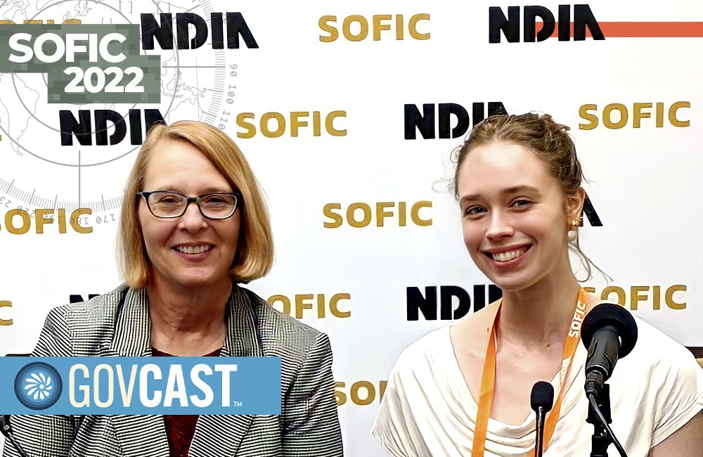 GovCast: Live From SOFIC: How SOCOM S&T Aligns With Mission Needs