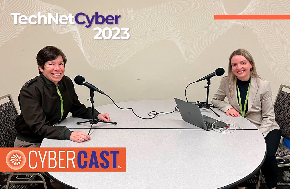 CyberCast: Live from AFCEA TechNet Cyber: Army Cyber Command Tackles Emerging Trends, Cyber Workforce