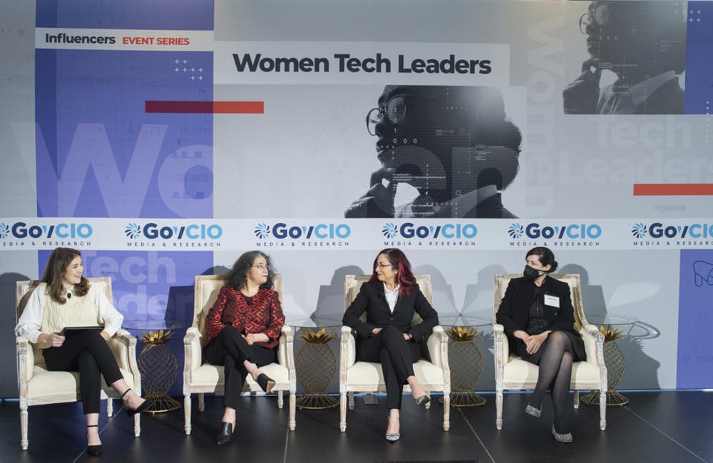 2022 Women Tech Leaders Event