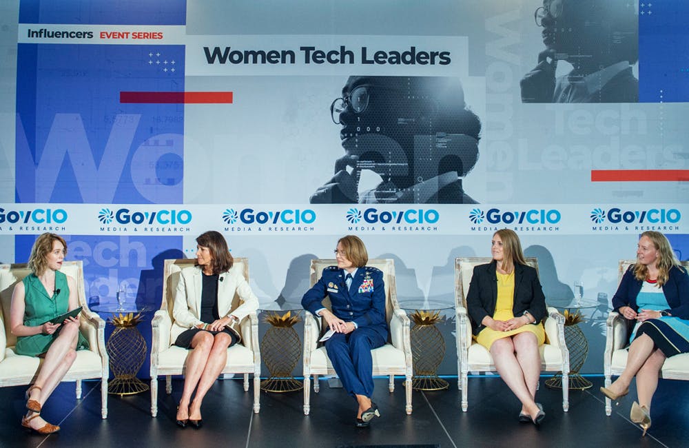 Women Tech Leaders 2022 Event