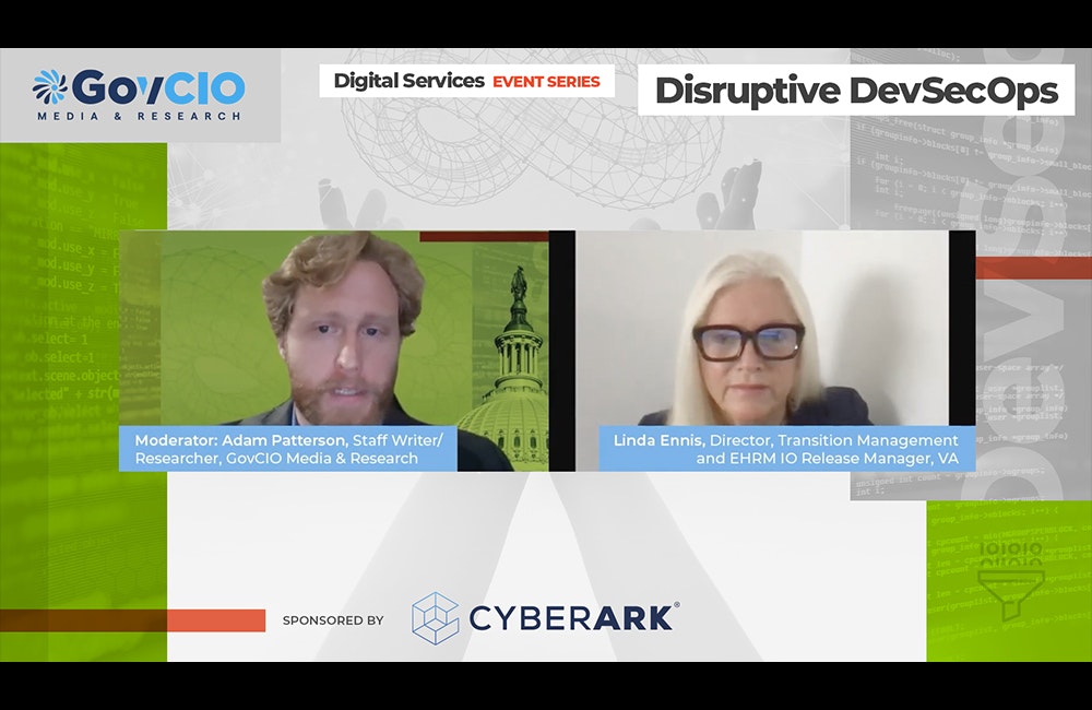 Disruptive DevSecOps Fireside Chat: DevSecOps’ Role in EHR Implementations