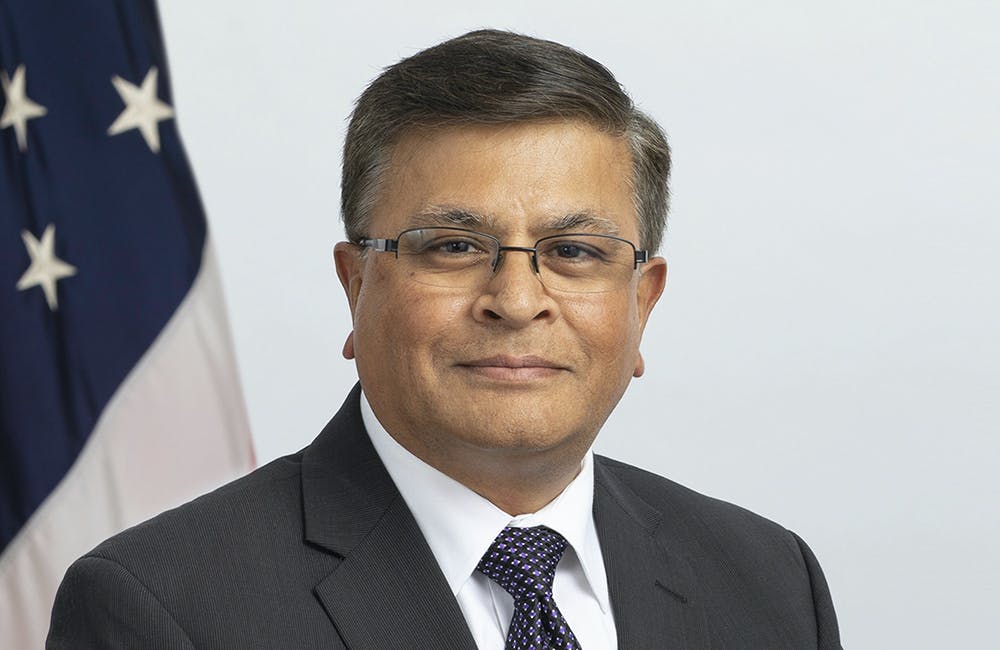 Vid Desai, Chief Information Officer, FDA