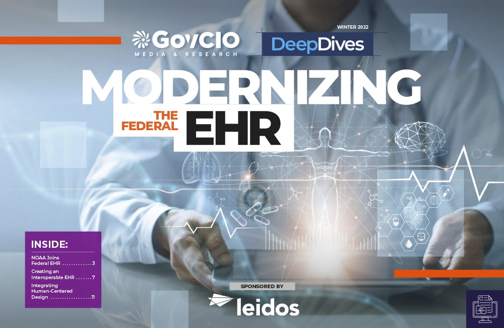 Modernizing Federal EHR