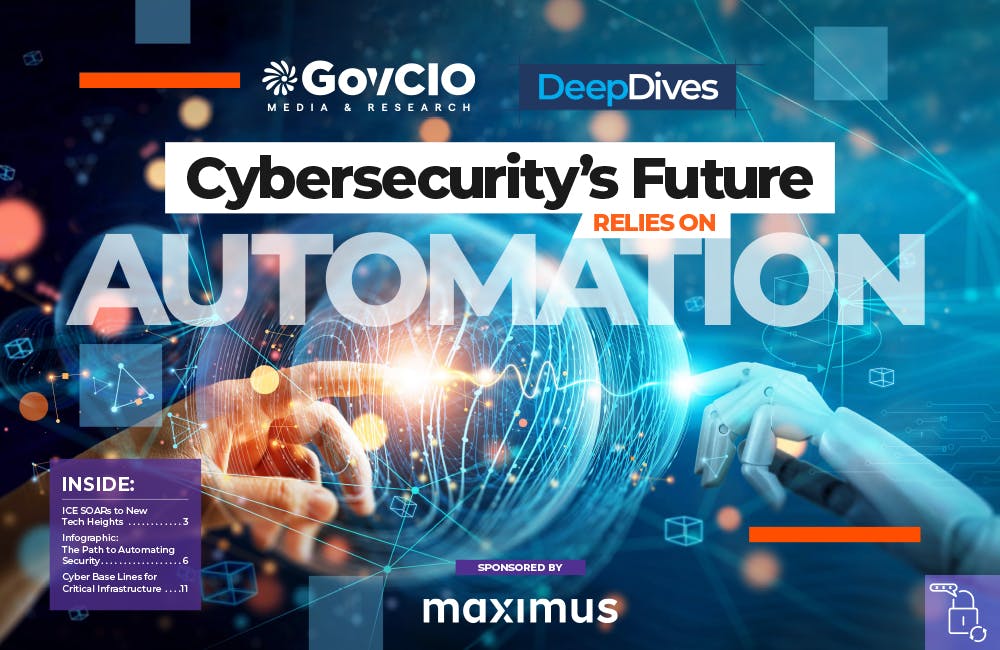 Cybersecurity’s Future Relies on Automation