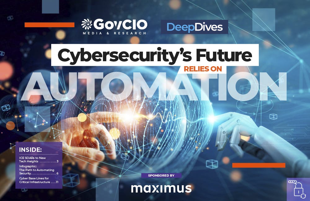Cybersecurity’s Future Relies on Automation
