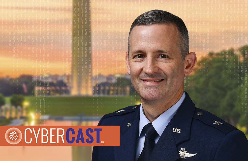 CyberCast: How the Cyber Backbone of the Air Force Contributes to JADC2