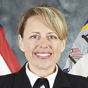 Capt. Christina Hicks