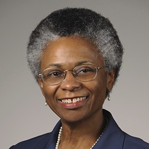 Dr. Marie Bernard