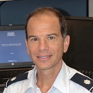 Lt. Col. Antonio Eppolito, M.D.