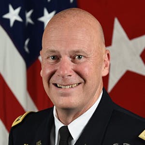 Lt. Gen. John B. Morrison