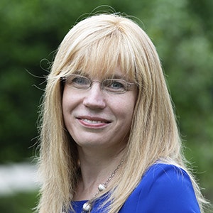 headshot of Natalia Martin, Acting Director, National Cybersecurity Center of Excellence, NIST