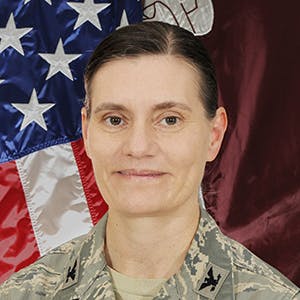 Col. Stacy A. Shackelford