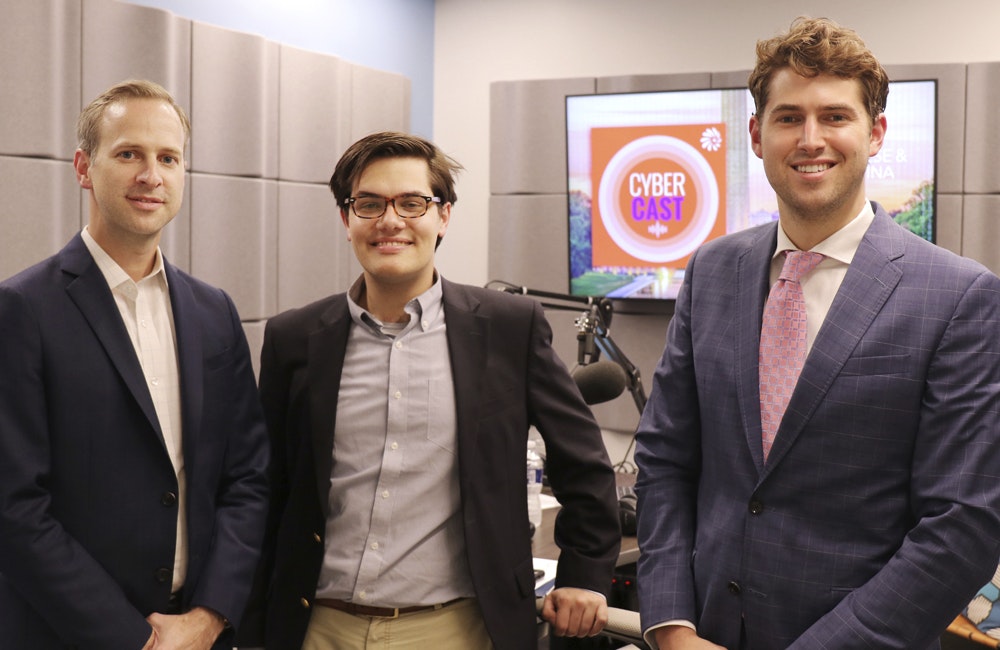 CyberCast: DHS CISA's Daniel Kroese and Marsh's Stephen Vina