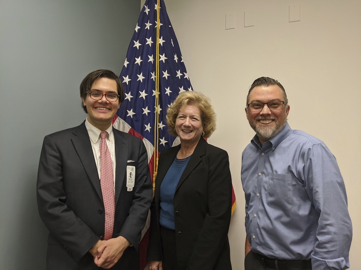 CyberCast: HHS CISO Janet Vogel and Deputy CISO Chris Bollerer