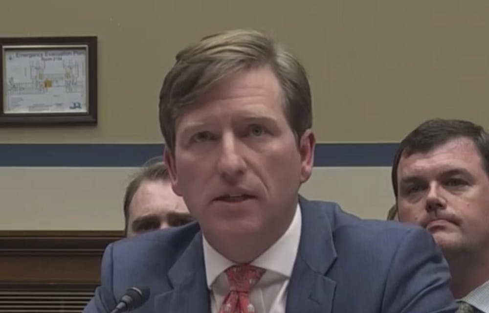 CyberCast: DHS Undersecretary Christopher Krebs