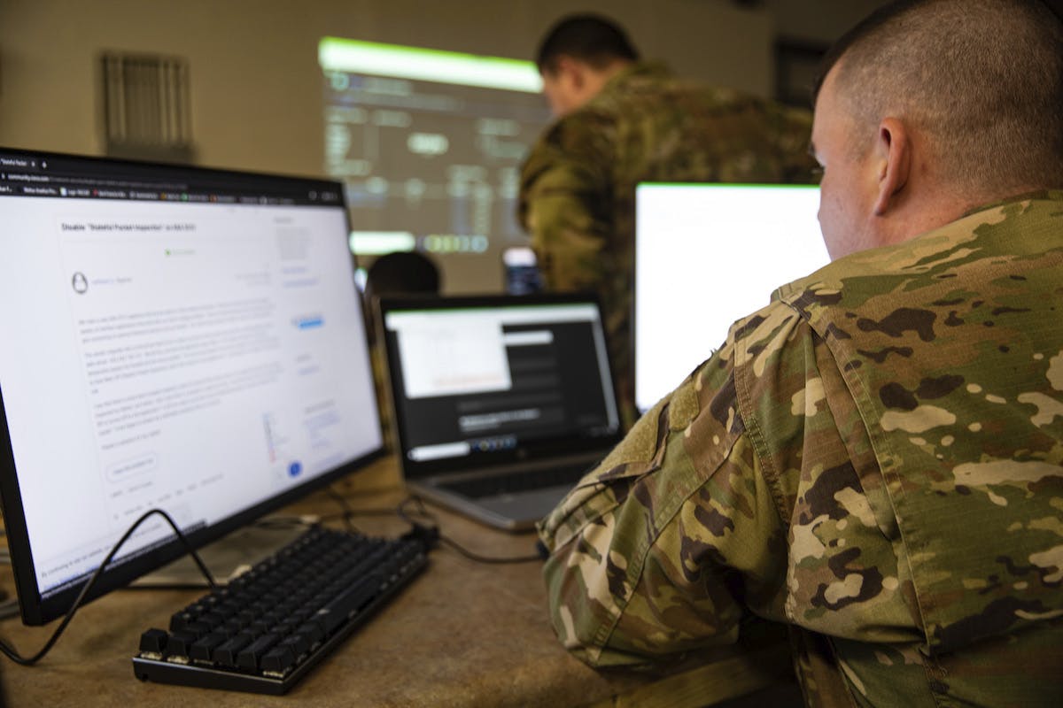 DOD Opens More Cyber Trades to Apprenticeship Program