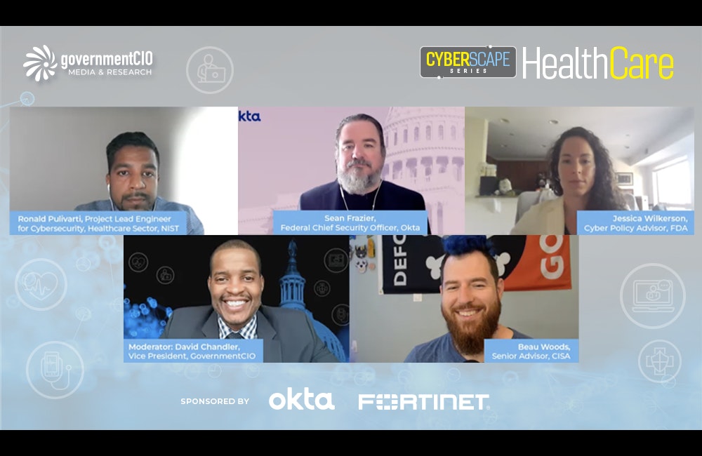 CyberScape Series: HealthCare - IoT and Medical Device Security Panel