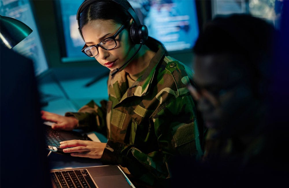 Army CIOs Eye Interoperability Amid Cloud, Zero Trust