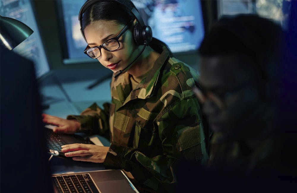 Army CIOs Eye Interoperability Amid Cloud, Zero Trust