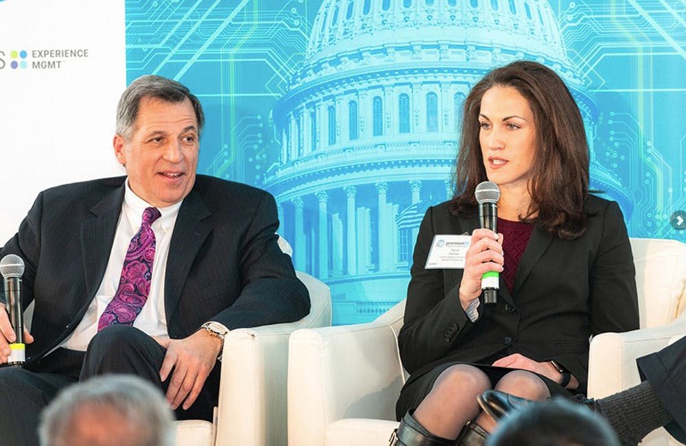 CXO Tech Forum: AI & Big Data in Government Event - Health Panel