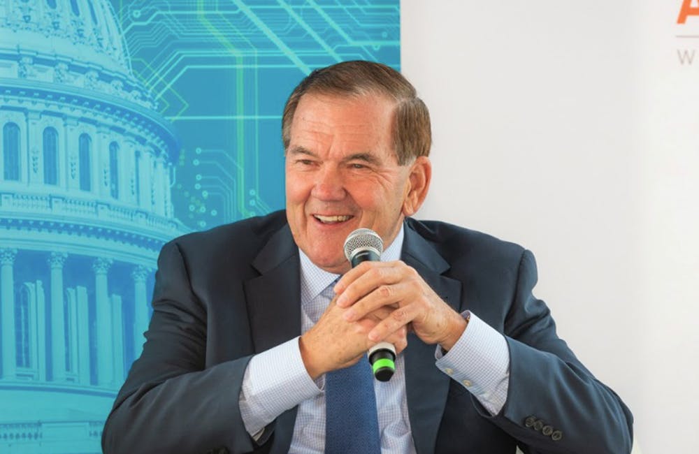 CXO Tech Forum: The State of Cyber 2018 - One-on-One With Governor Tom Ridge
