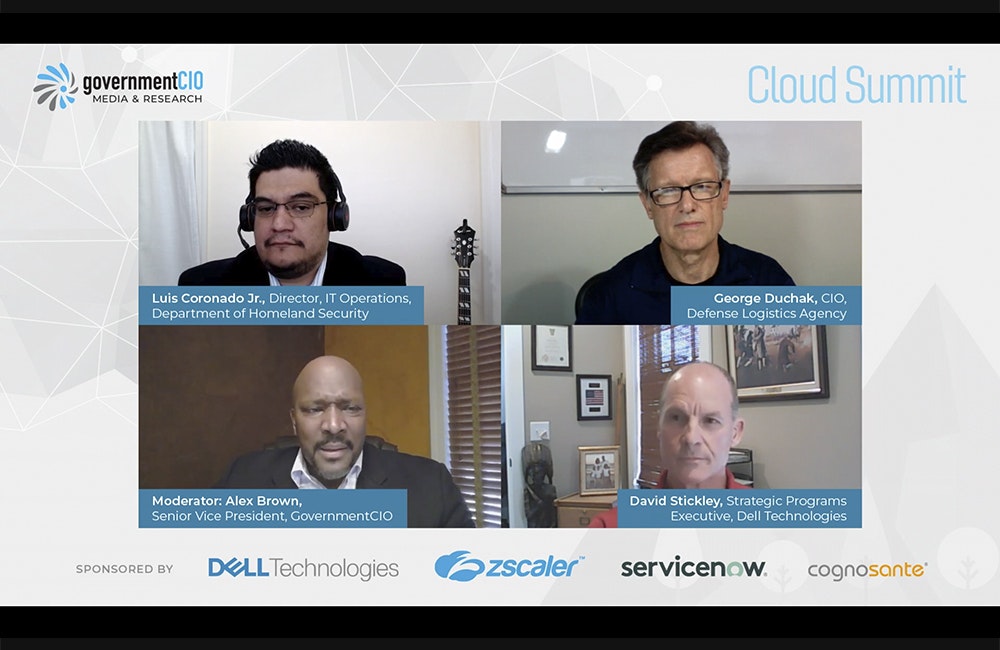 Cloud Summit Virtual Event - Panel: Securing the Cloud with Zero Trust