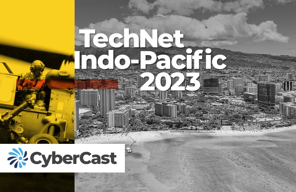CyberCast: A Look at Zero Trust in Defense Indo-Pacific Region