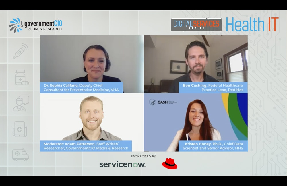 Digital Services Series: Health IT Virtual Event - COVID-19 Screening and Pandemic Safety