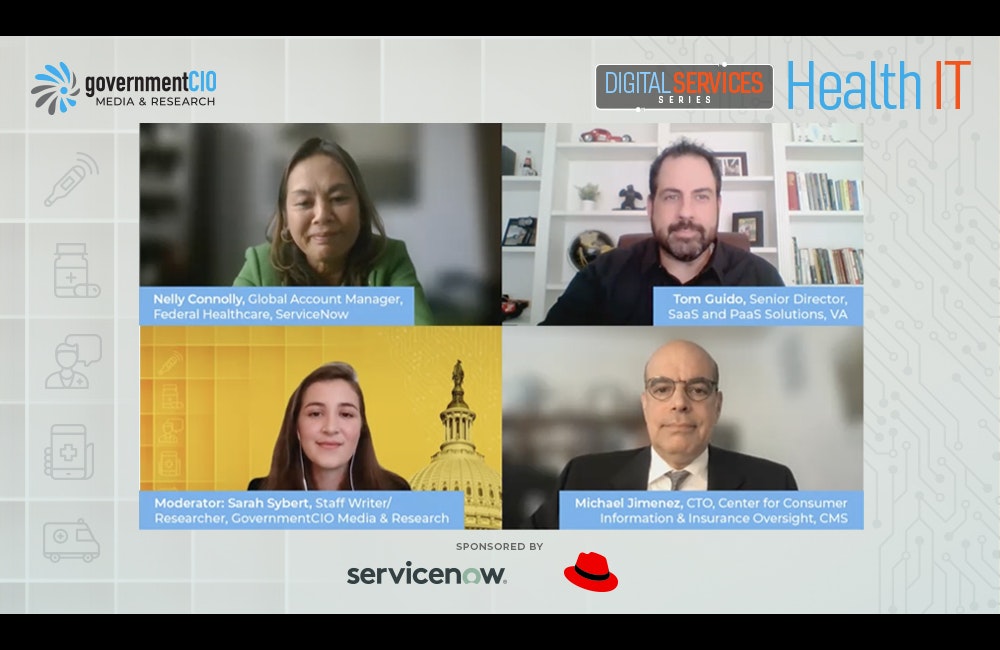 Digital Services Series: Health IT Virtual Event - Digital Services and Health Care Enrollment
