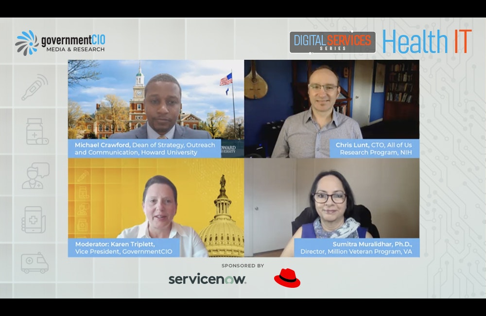 Digital Services Series: Health IT Virtual Event - Wearables and Precision Medicine
