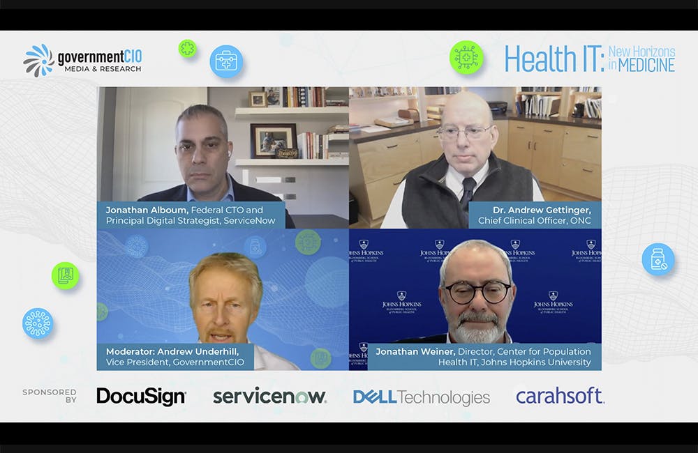 Health IT: New Horizons in Medicine - Panel: Digital Transformation and Public Health