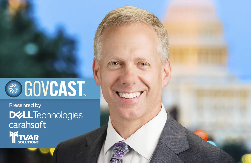 Chris Inacio NASA CIO Talks Importance of Workforce Support, Tech Modernization ...