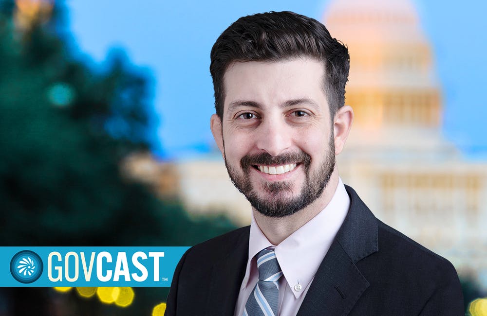 GovCast: Ted Kaouk Reflects on Federal CDO Council Priorities