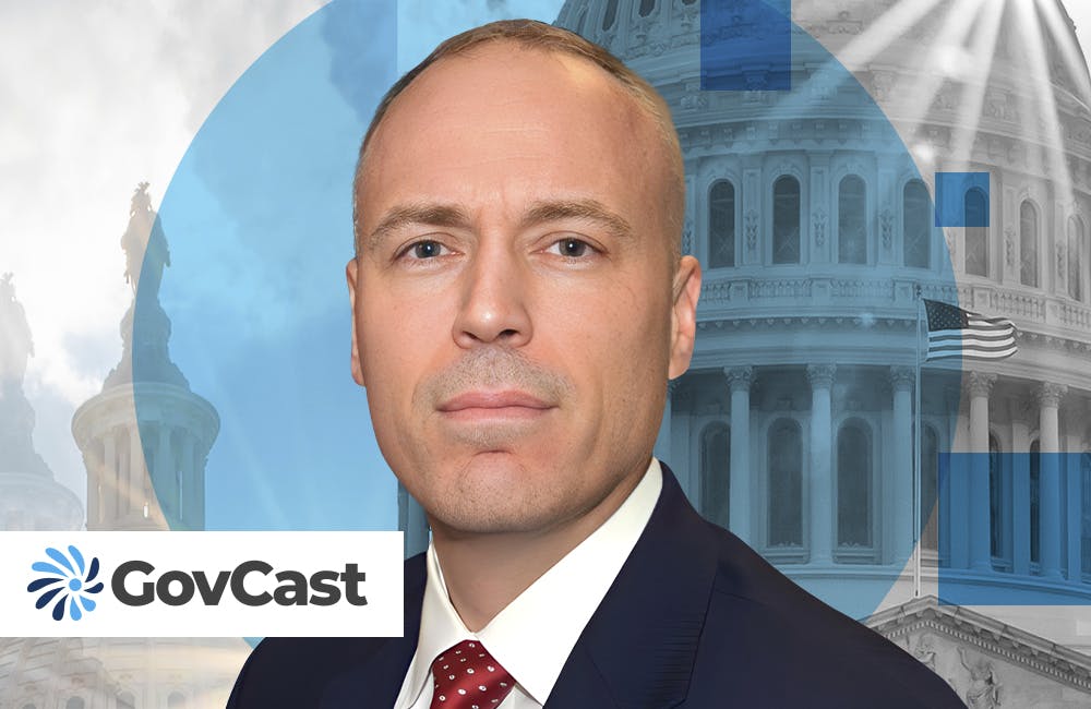 GovCast A Look at DHS' Plans to Boost CX, IT Workforce