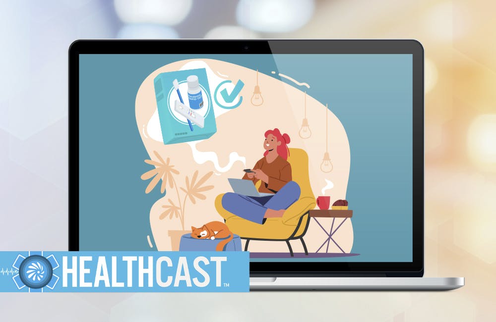 HealthCast: Inside the Program That Accelerated COVID-19 Testing and Diagnostics
