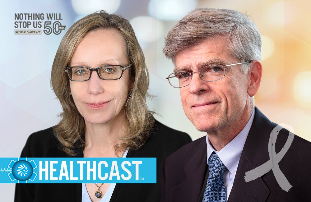 HealthCast: 50 Years of Cancer: Collaboration in Combating Childhood Cancer