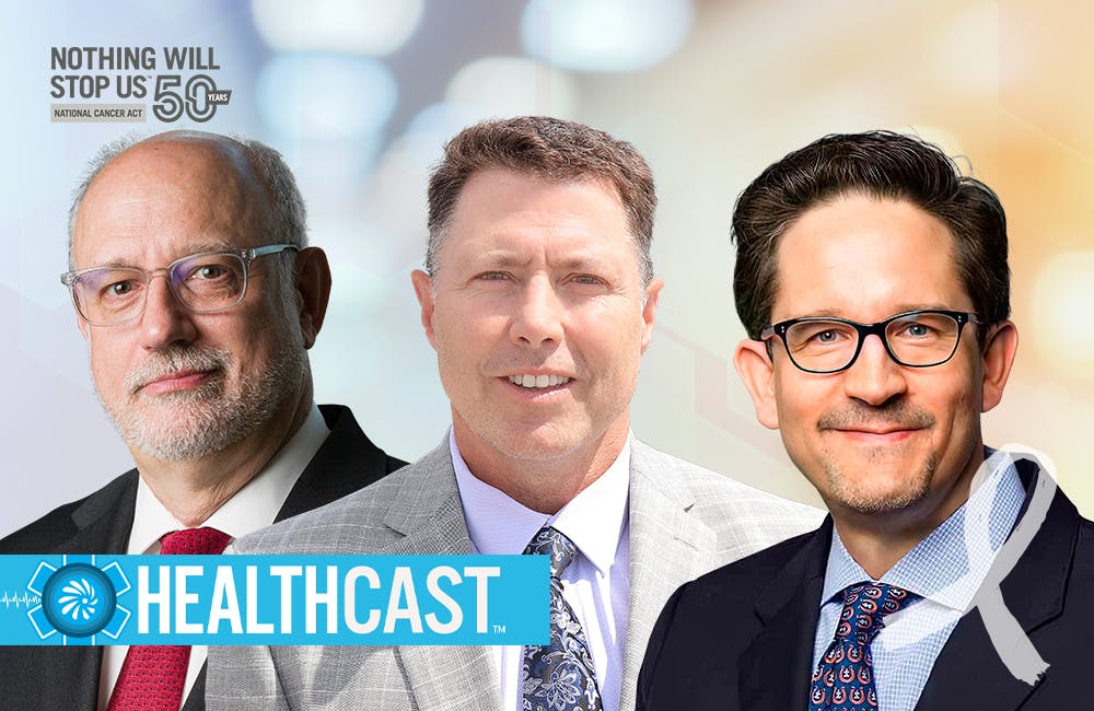 HealthCast: 50 Years of Cancer: Tech's Role in Fighting Cancer